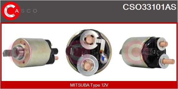 CASCO CSO33101AS Brand New...