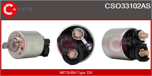 CASCO CSO33102AS Brand New...