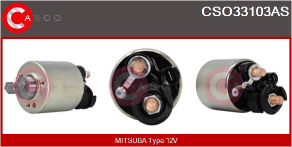 CASCO CSO33103AS Brand New...