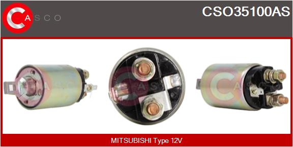 CASCO CSO35100AS Brand New...