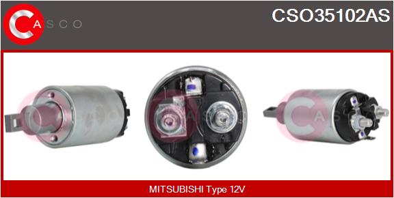 CASCO CSO35102AS Brand New...