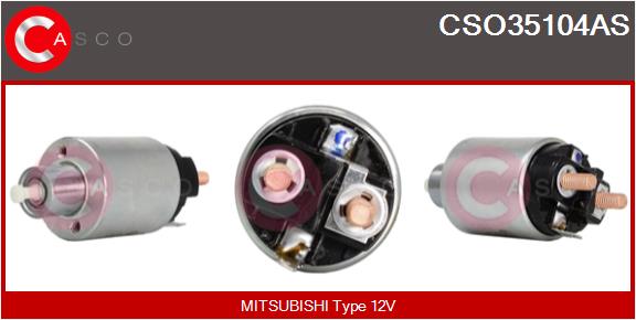 CASCO CSO35104AS Brand New...