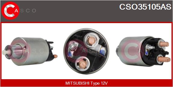 CASCO CSO35105AS Brand New...