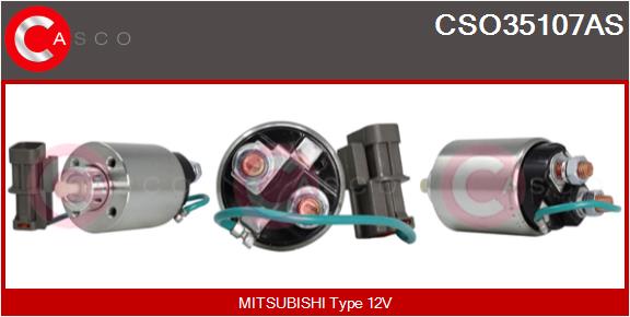CASCO CSO35107AS Brand New...