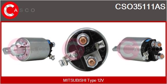 CASCO CSO35111AS Brand New...