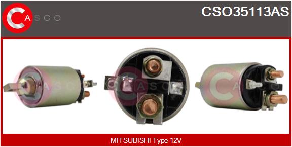 CASCO CSO35113AS Brand New...