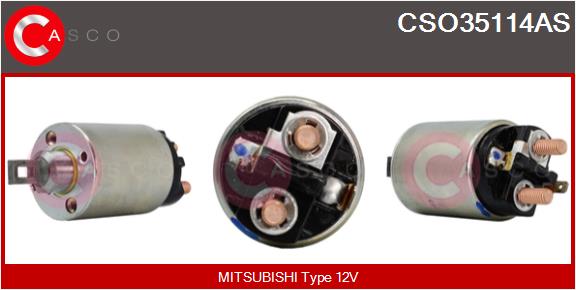 CASCO CSO35114AS Brand New...