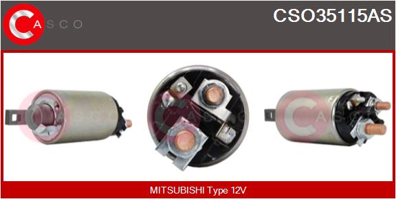 CASCO CSO35115AS Brand New...