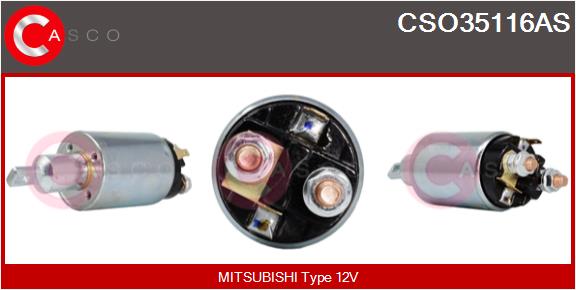 CASCO CSO35116AS Brand New...