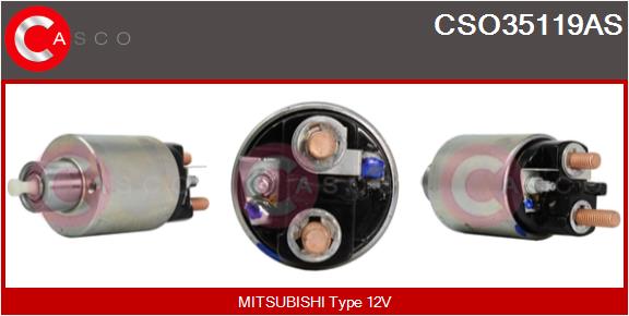 CASCO CSO35119AS Brand New...