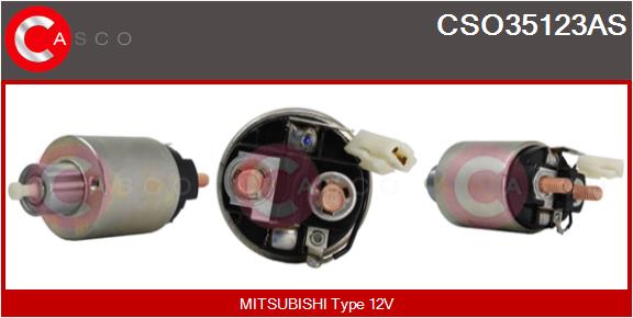 CASCO CSO35123AS Brand New...