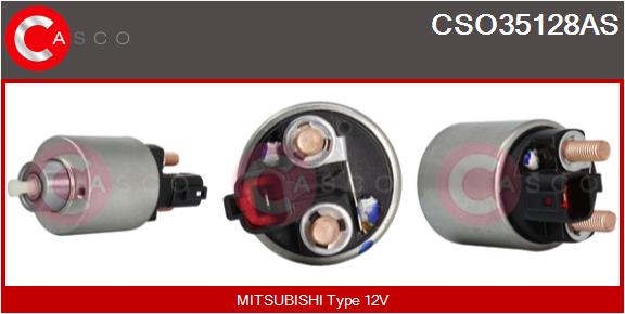 CASCO CSO35128AS Brand New...