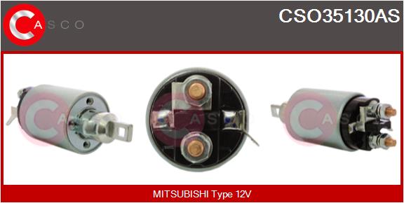 CASCO CSO35130AS Brand New...