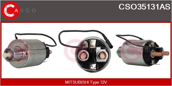 CASCO CSO35131AS Brand New...