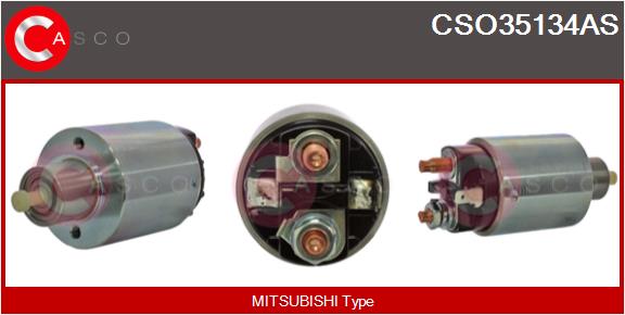 CASCO CSO35134AS Brand New...