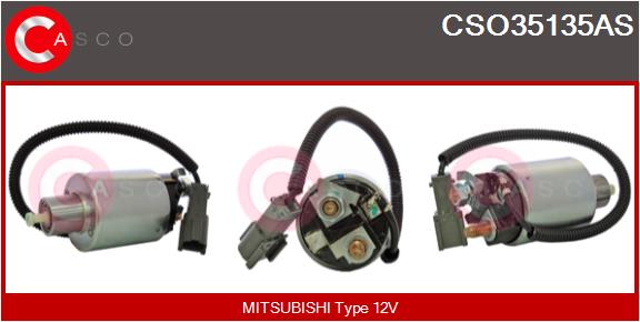 CASCO CSO35135AS Brand New...