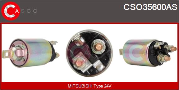 CASCO CSO35600AS Brand New...