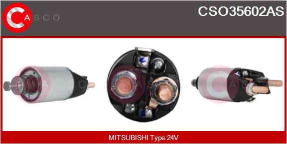 CASCO CSO35602AS Brand New...