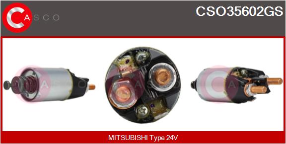 CASCO CSO35602GS Genuine...