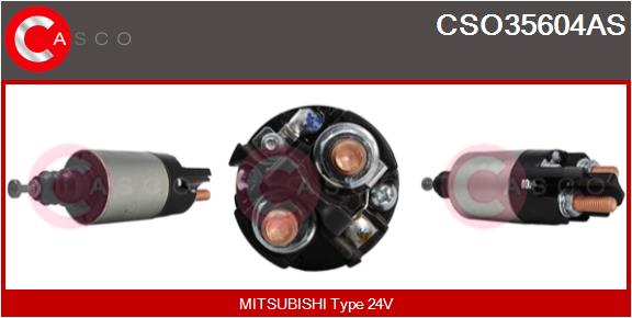CASCO CSO35604AS Brand New...