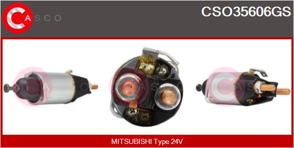 CASCO CSO35606GS Genuine...