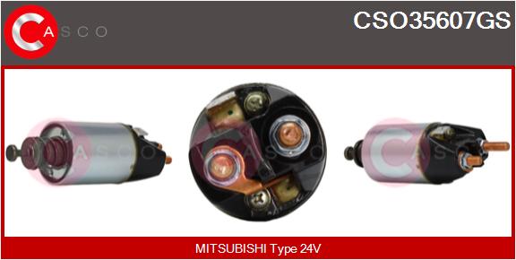CASCO CSO35607GS Genuine...