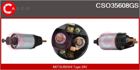 CASCO CSO35608GS Genuine...