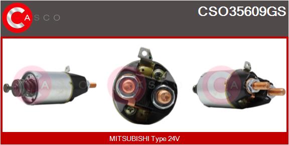 CASCO CSO35609GS Genuine...