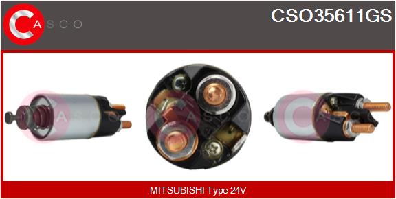 CASCO CSO35611GS Genuine...