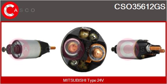 CASCO CSO35612GS Genuine...