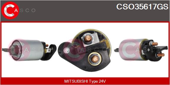 CASCO CSO35617GS Genuine...