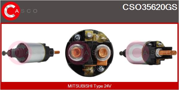 CASCO CSO35620GS Genuine...