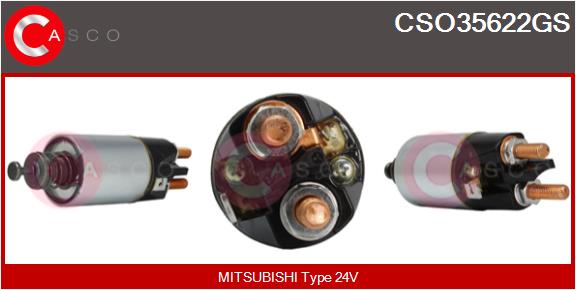 CASCO CSO35622GS Genuine...