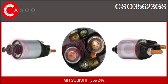 CASCO CSO35623GS Genuine...
