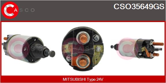 CASCO CSO35649GS Genuine...