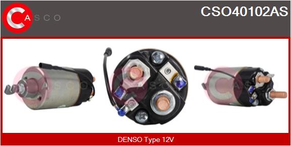CASCO CSO40102AS Brand New...