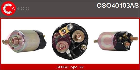 CASCO CSO40103AS Brand New...