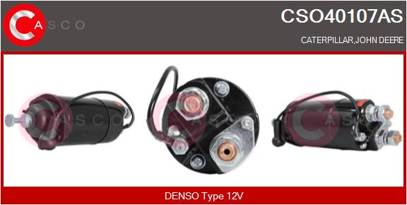 CASCO CSO40107AS Brand New...