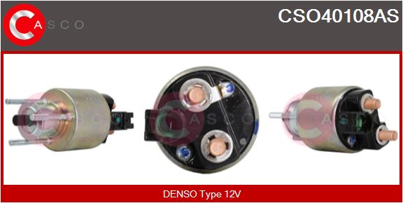 CASCO CSO40108AS Brand New...