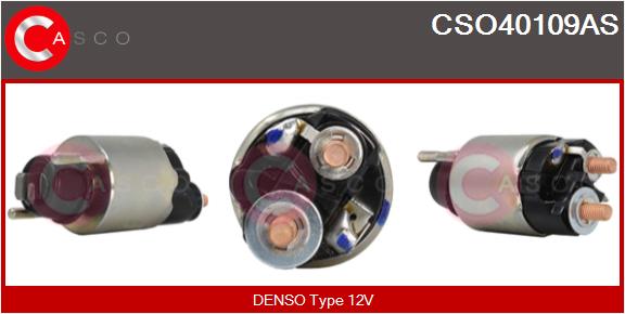 CASCO CSO40109AS Brand New...