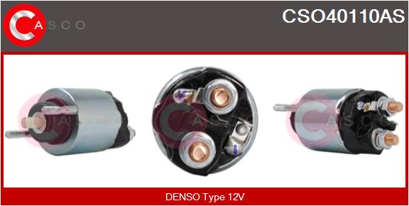 CASCO CSO40110AS Brand New...