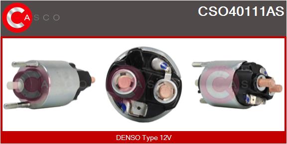 CASCO CSO40111AS Brand New...