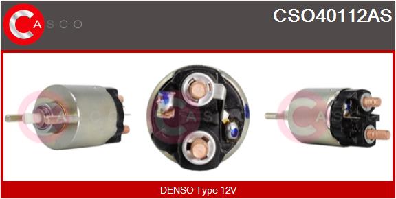 CASCO CSO40112AS Brand New...