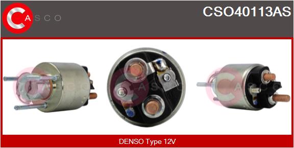 CASCO CSO40113AS Brand New...