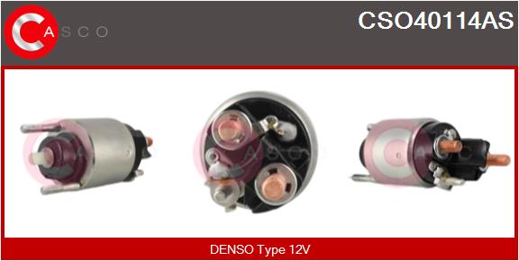CASCO CSO40114AS Brand New...