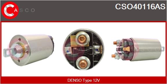 CASCO CSO40116AS Brand New...