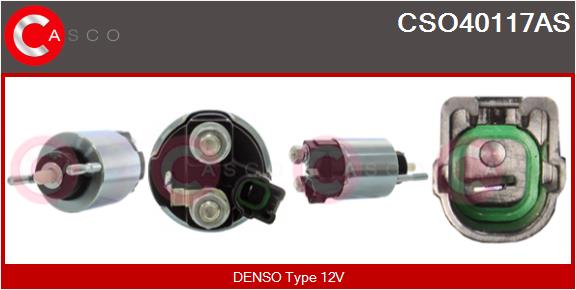 CASCO CSO40117AS Brand New...
