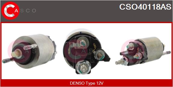 CASCO CSO40118AS Brand New...