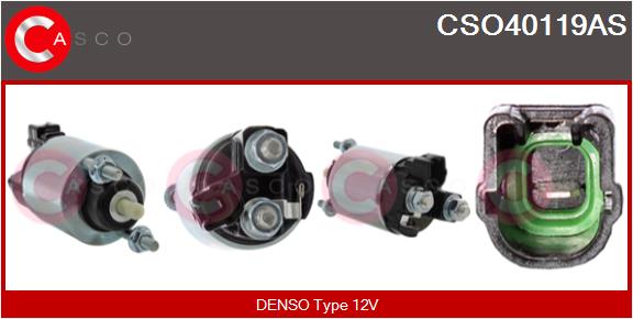 CASCO CSO40119AS Brand New...