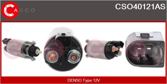CASCO CSO40121AS Brand New...